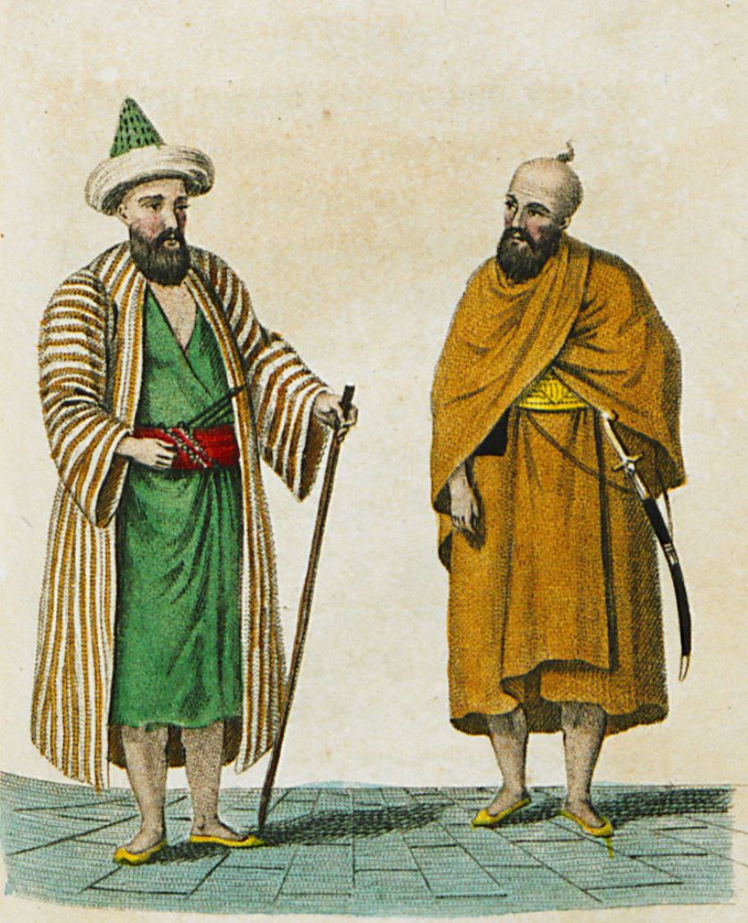 Antoine-Laurent Castellan (1772 - 1838) - photo 1